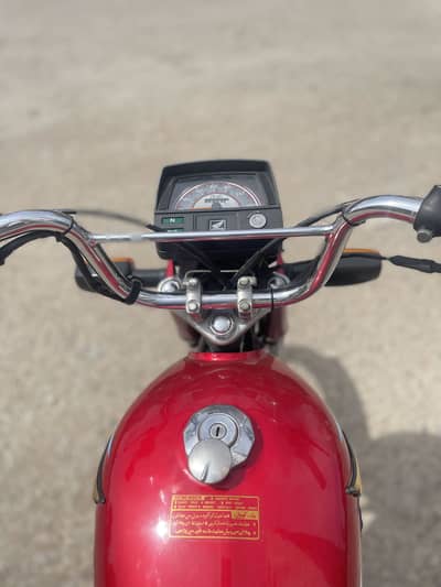 honda cd 70 2026 model