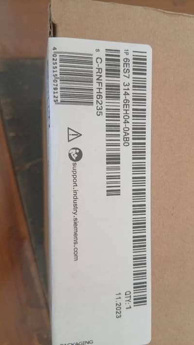 SIEMENS PLC CPU , ENERGY ANALYZER BREAKER MOTOR