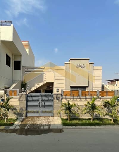 160 Square Yards Corner House Is Available For Sale