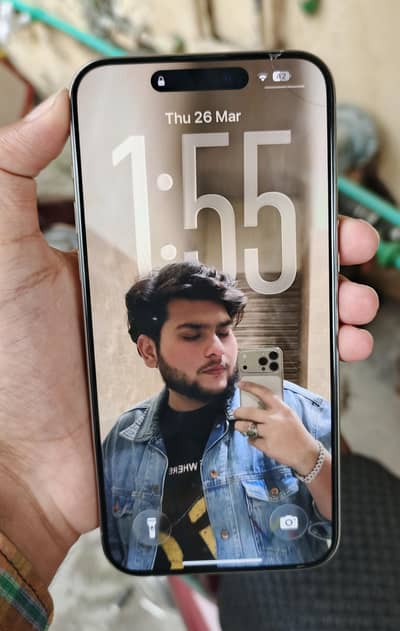 15 PRO MAX SCRATHLESS JV