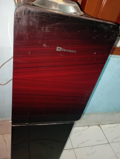 dawlance dispenser. . like wise new