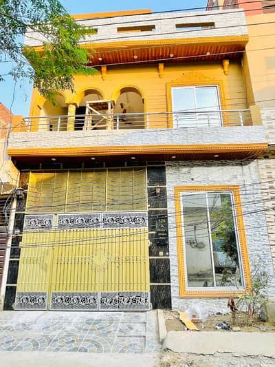 5 Marla House For Sale