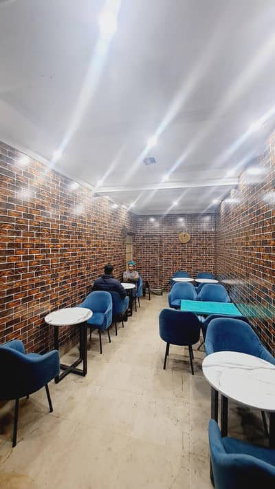 5 tabal and 15 chair for sall