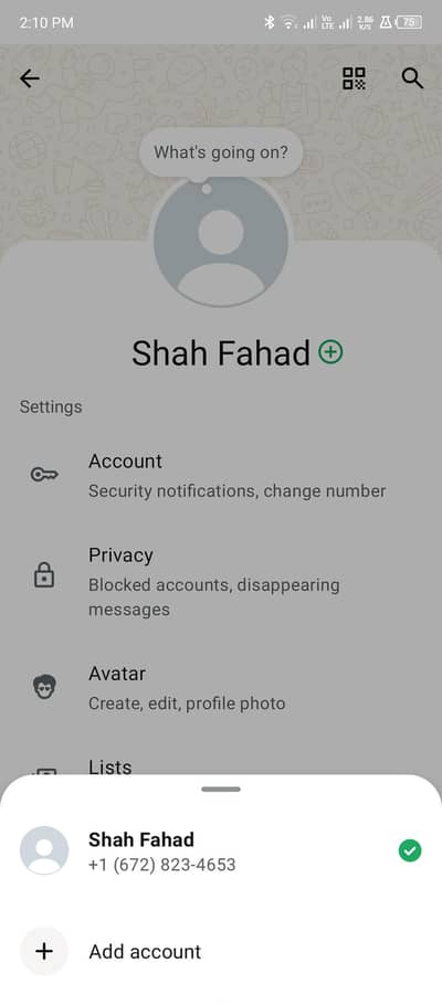 Canadian Whatsapp Phone Number