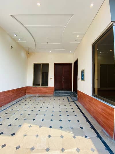 *5 Marla House available for Rent* Eden Orchard Sargodha Road ,Faisalabad. *