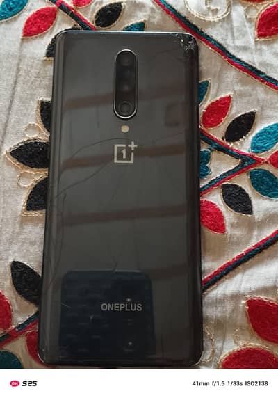 One plus 8 exchange possible