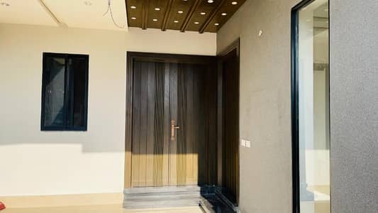 5 Marla Brand New Double Story Double Height House Available For Sale In Eden Orchard Sargodha Road