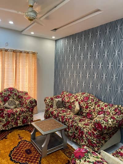 5 Marla Double Storey House Available For Sale In Khayaban Gardens Sargodha Road Faisalabad