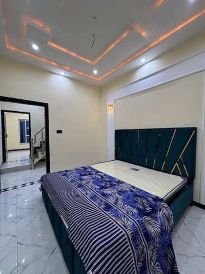 3 Marla Apartment For Rent