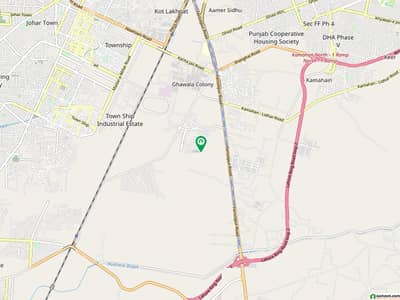 3 Marla Plot For Sale