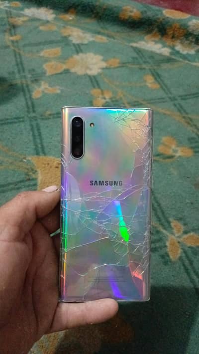 samsung note 10 5g 12/256