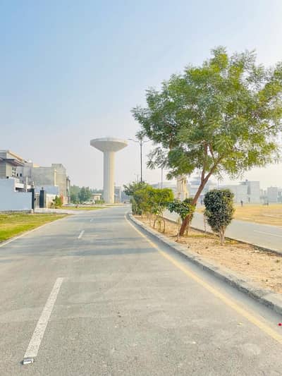 20 Marla Plot For Sale In Khayaban Gardens Sargodha Road