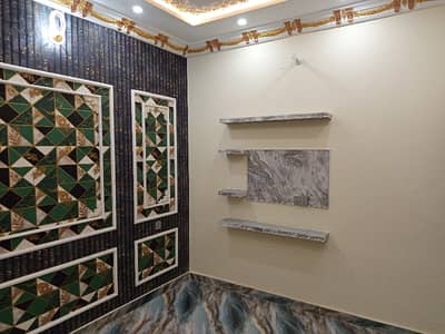 3 Marla Beautiful House For Rent