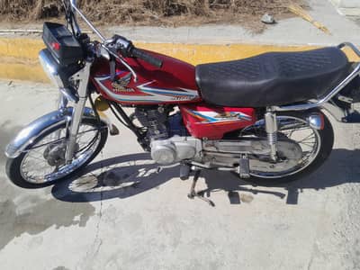 honda 125