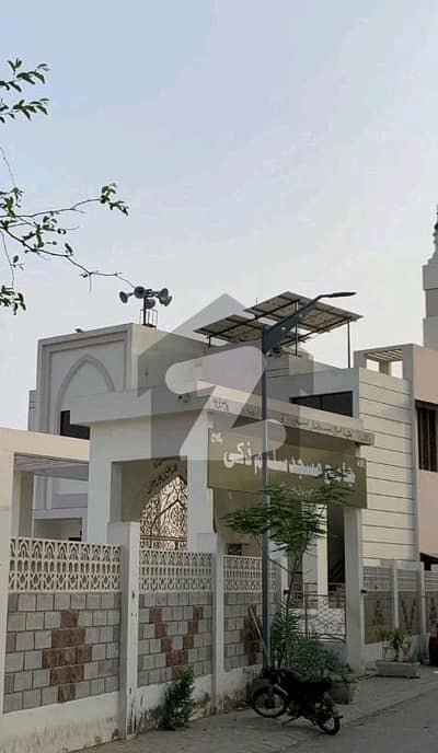 240 Square Yards House In Saima Luxury Homes Is Available For Sale