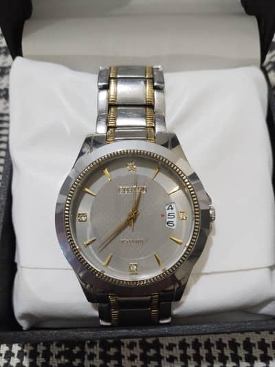 Citizen Quartz 5930 Japan Made - Original Vintage Watch (Workong)