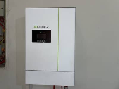 Yinergy 6.5 kW hybrid IP21 inverter