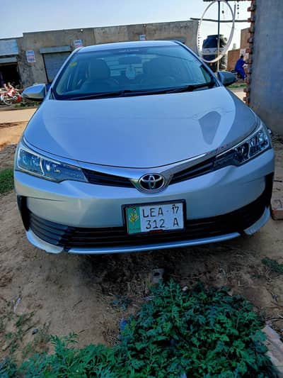 Toyota Gli 2017/18