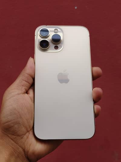 13 Pro Max 128 Gb PTA Approved