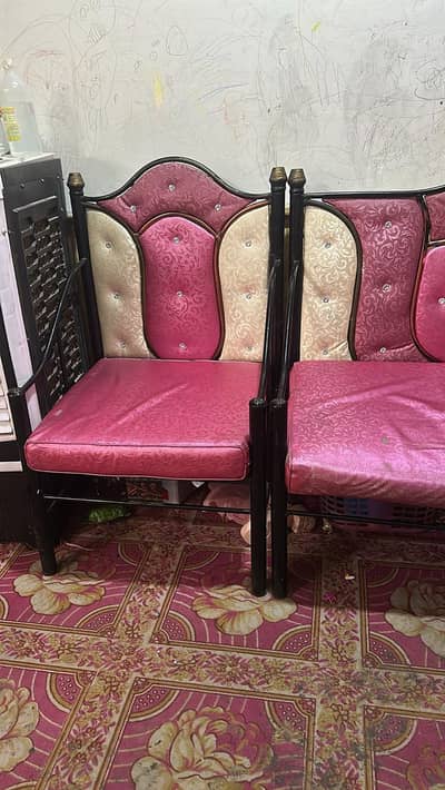 tow sufa set for sale