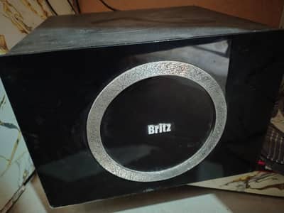 britz  working condition