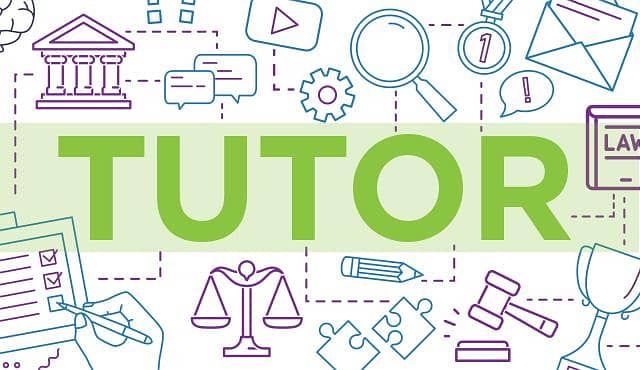 tutor available 0