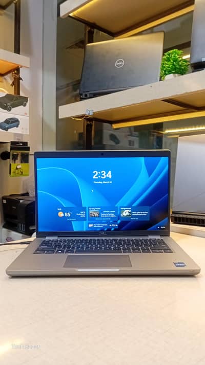 Dell Latitude 5431 i7-12th(32GB DDR5 & P Processor)