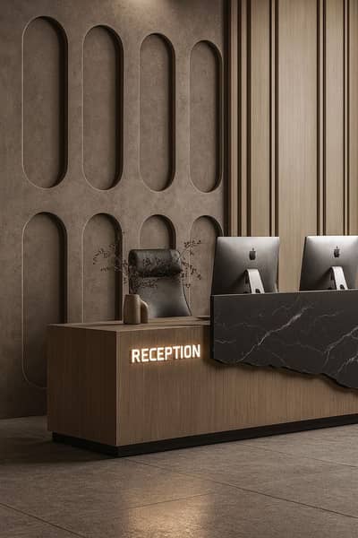 Architect & interior designer | Office | Flats | Home | shops