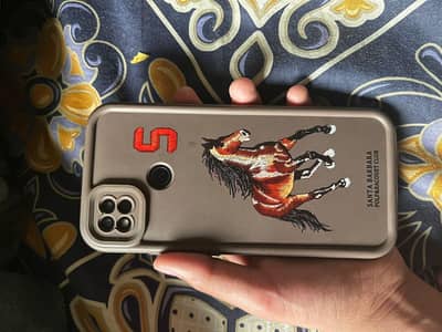 REDMI10A ONLY PROTECTOR DAMAGED ORIGINAL PERFECT CONDITION DISPLAY