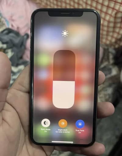 iPhone xs pta approved 64gb 10/9 exchange possible