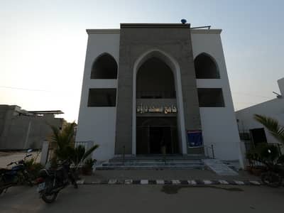 Spacious 160 Square Yards Ground + 1 House In Saima Luxury Homes