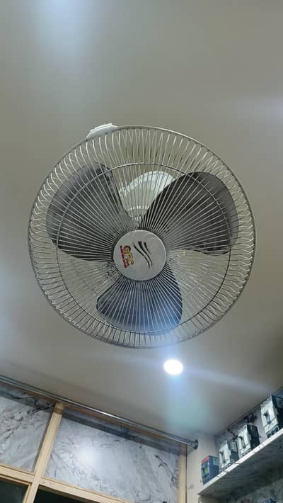 Fan 18" GFC like Brand New