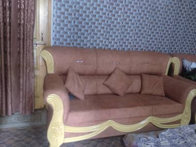 sofa one 3 seater and two one seater