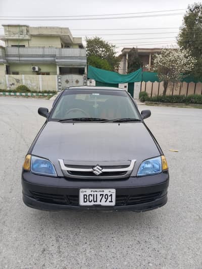 Suzuki cultus