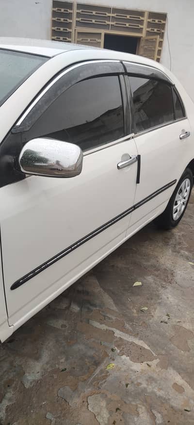 Toyota Corolla XLI 2007