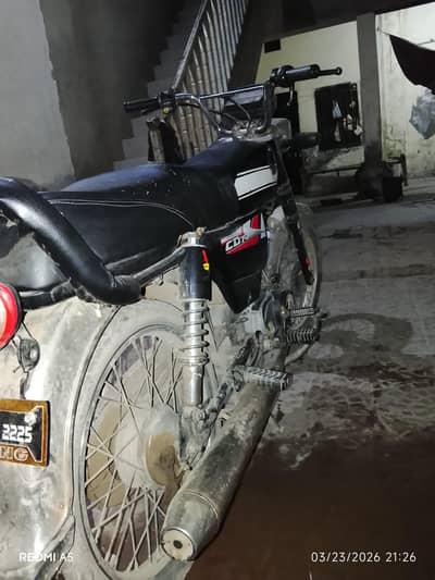 road Prince RP70 2018 Model Good Condition