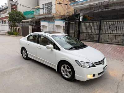 Honda Civic VTI Oriel Prosmetic Total geniune condition