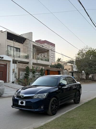 toyota axio 2014 /2017