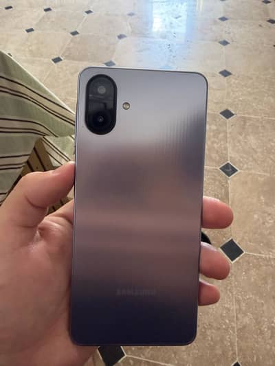 New phone Sumsung AO7 6 day used 4/64