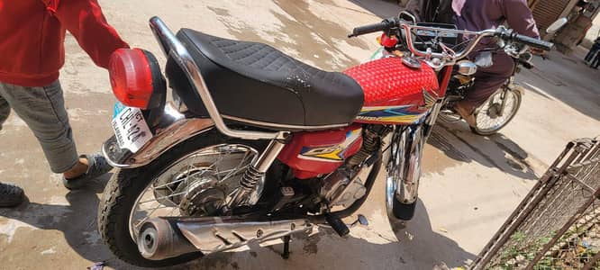 19 model Honda own name