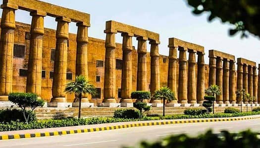 Buy your ideal Prime Location 5 Marla Residential Plot in a prime location of Gujranwala