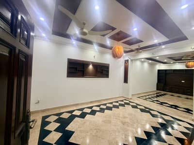 10 Marla House For Sale in soan Garden Block B Islamabad.
