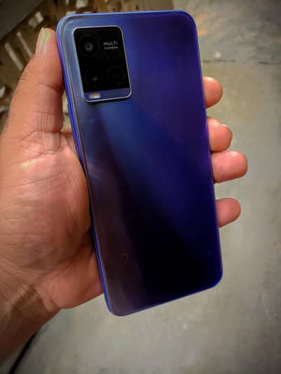 vivo y 21