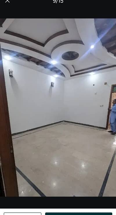 Ground Floor Portion For Rent North Nazimabad Block L
