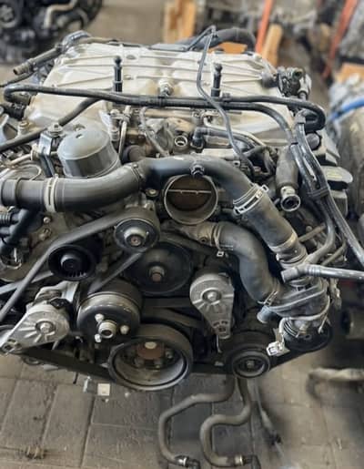 Range rover vouge engine 5.0