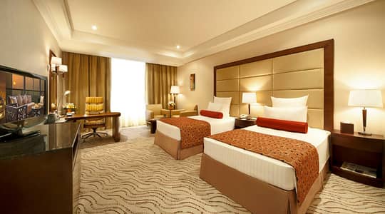 Prime Location In Gulberg 3 Of Lahore, A 539 Square Feet Flat Is Available