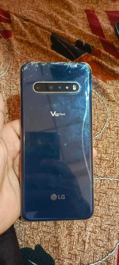 Lg v60thinq 5G   8/128