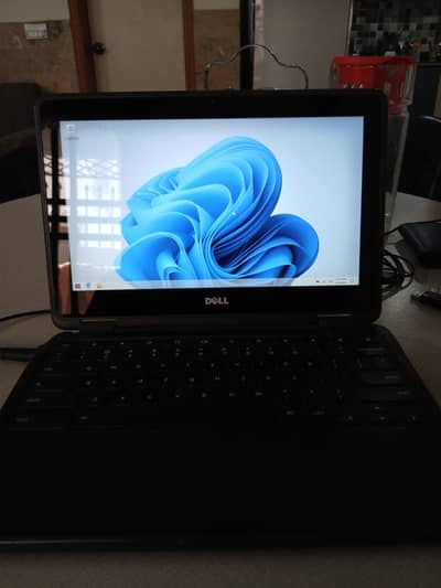 Dell Touch x360 Laptop Windows 10 Pro Chromebook