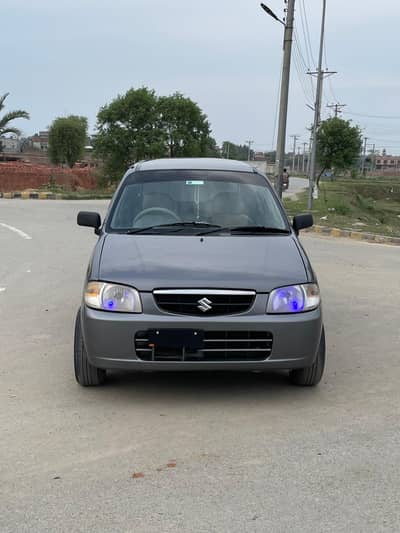 Suzuki Alto VXR In Lush Condition