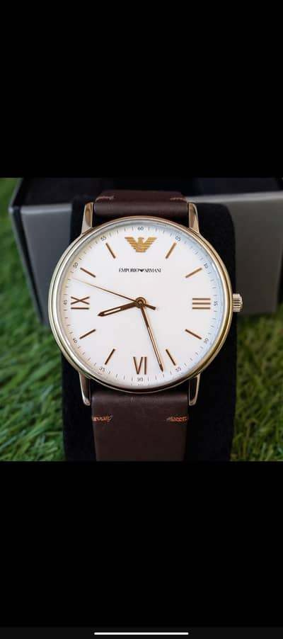 Emprio Armani Watch